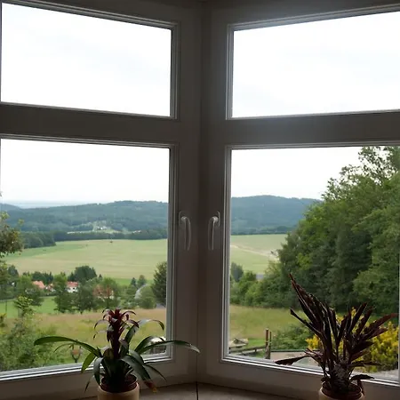 Maison d'hôtes Bergrestaurant Schwedenstein 3*