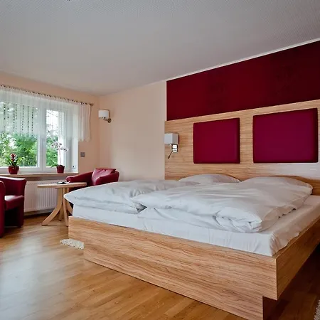 Bergrestaurant Schwedenstein Maison d'hôtes 3*