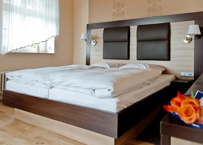 Pensionat Bergrestaurant Schwedenstein Steina (Saxony)