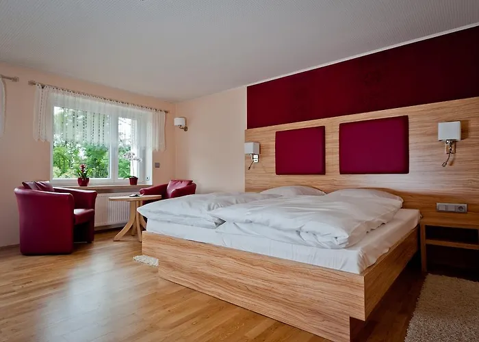 Bergrestaurant Schwedenstein Pensionat 3*