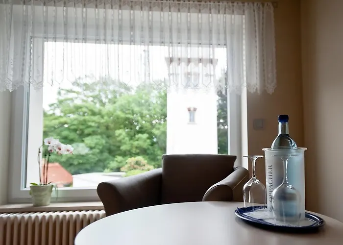 Pensionat Bergrestaurant Schwedenstein